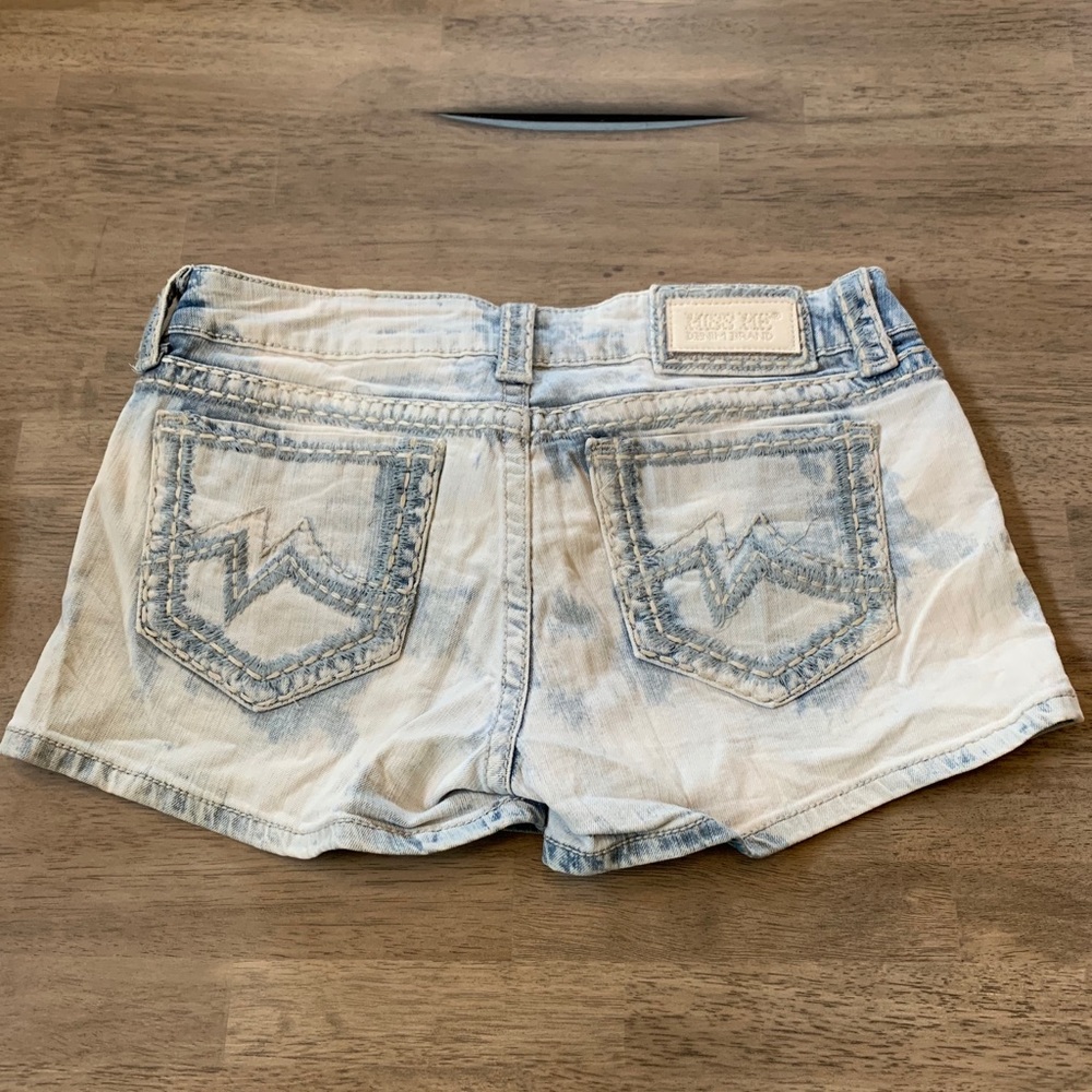 Miss Me Shorts